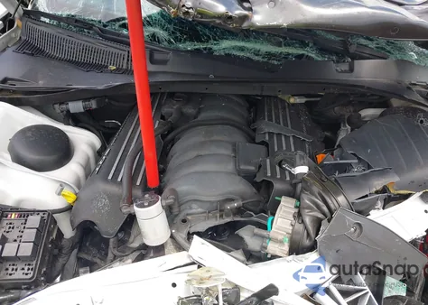 2023 Dodge Charger Scat Pack из США, поврежденный, VIN 2C3CDXGJ7PH531876